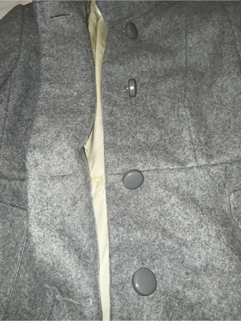 J. Crew classic gray